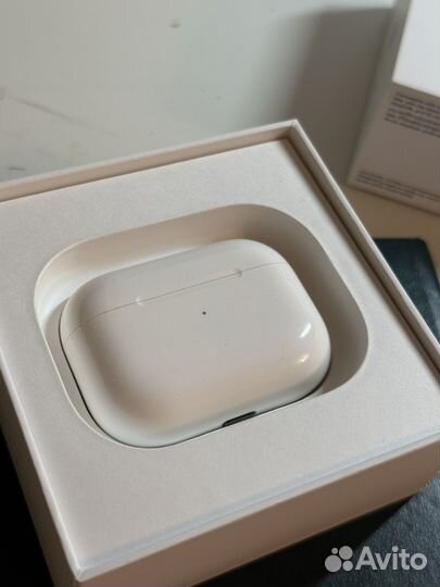 Наушники apple airpods