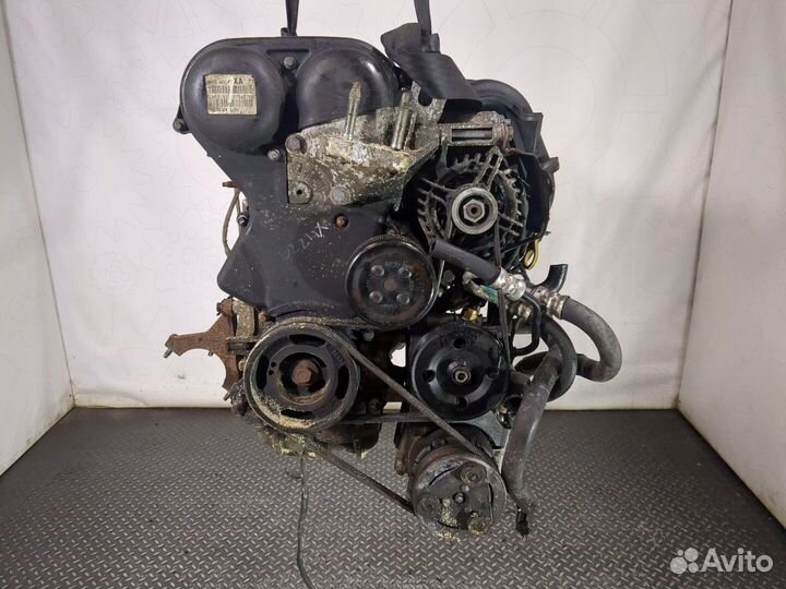 Двигатель Ford C-Max, 2007