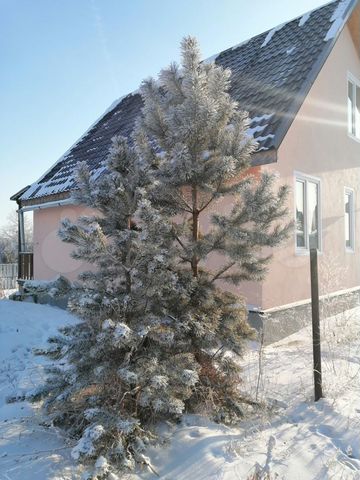 Дом 79 м² на участке 6,3 сот.