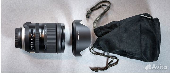 Объектив Tamron AF SP 24-70mm F/2.8 DI VC USD G2 N