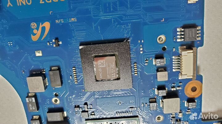 Материнская плата Samsung Princeton-11 неисправная