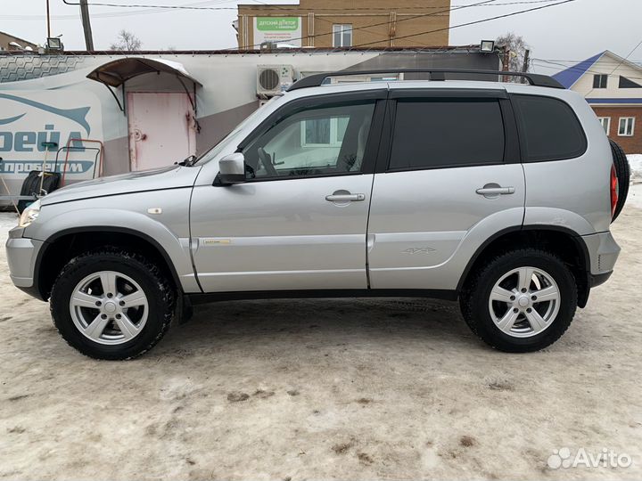 Chevrolet Niva 1.7 МТ, 2015, 153 828 км