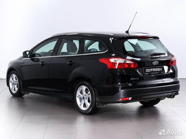Ford Focus 2.0 AMT, 2012, 251 106 км