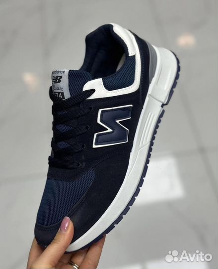 Кроссовки мужские new balance