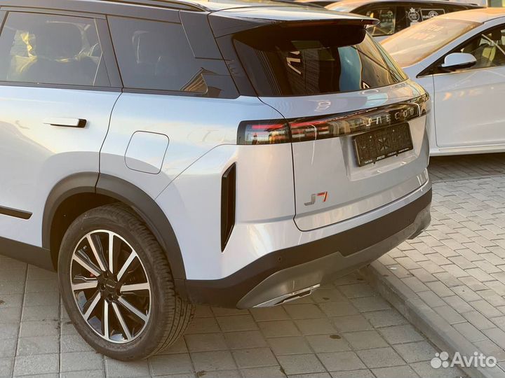 JAECOO J7 1.6 AMT, 2024