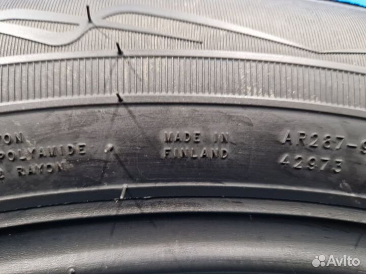 Nokian Tyres WR A4 245/50 R18