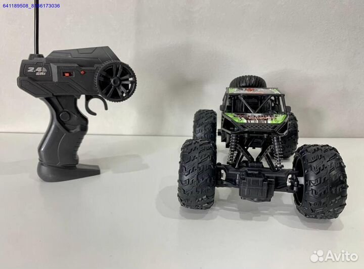 Багги на радиоуправлении
