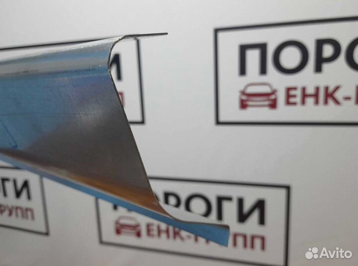 Пороги Chevrolet Niva и другие