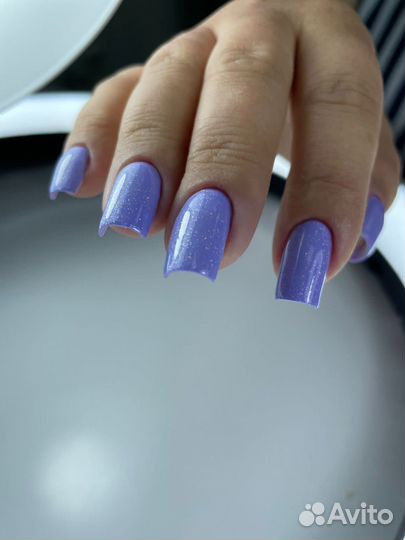 Наращивание ногтей,гель-лак,маникюр