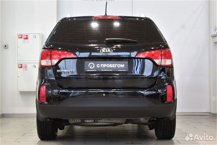 Kia Sorento 2.4 AT, 2014, 244 546 км