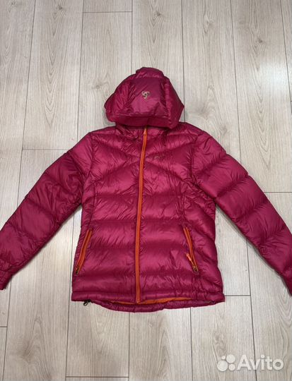 Пуховик женский Odlo