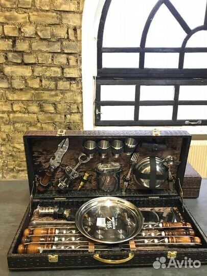 Шашлычный набор