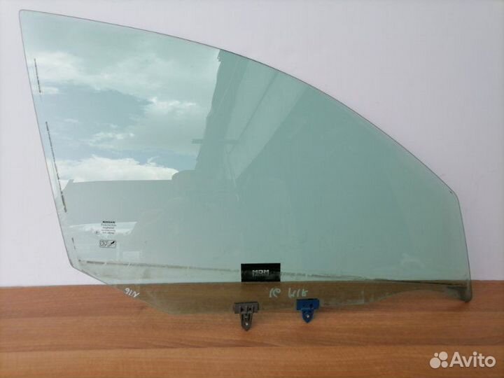 Стекло Ниссан Альмера Н16 Nissan Almera N16 правое