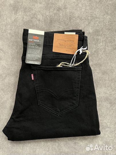 Levi's 502 Новые джинсы