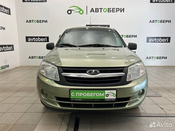 LADA Granta 1.6 AT, 2013, 126 000 км