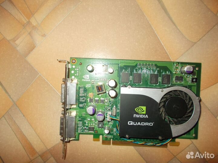 Nvidia quadro fx 570