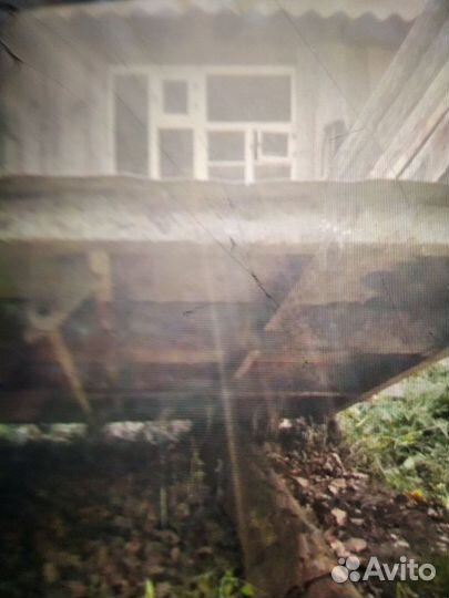 Бортовая платформа газон