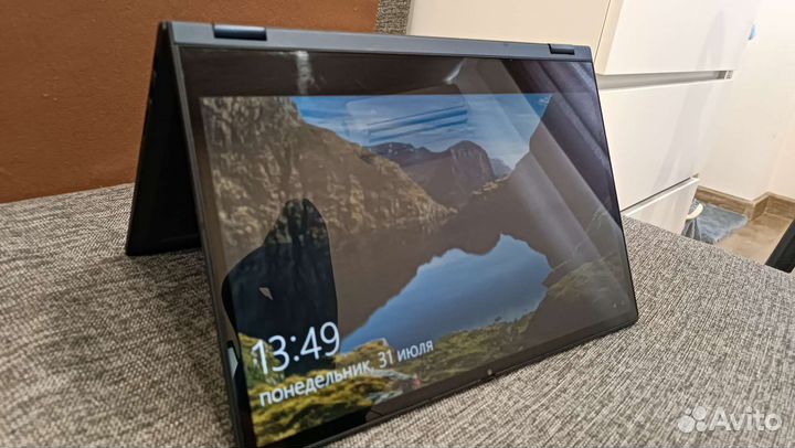 Ноутбук трансформер lenovo c340 ram20Gb