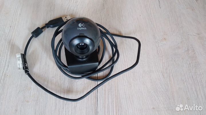 Веб камера logitech для компьютера