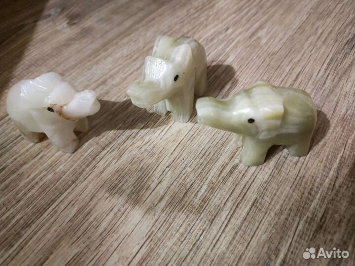 Слоники оникс новые