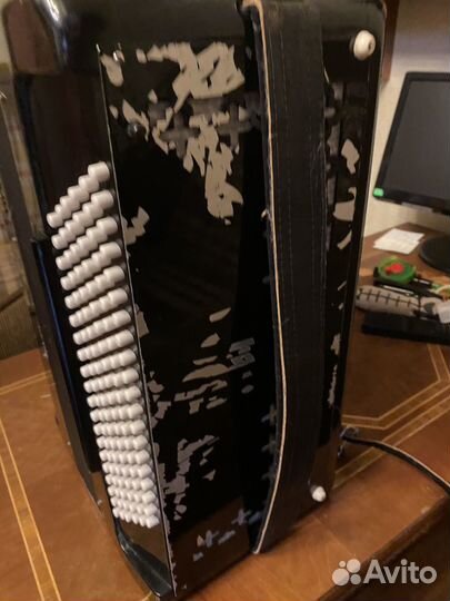 Баян тульский