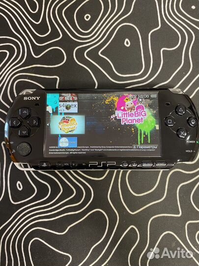 Sony PSP 3008