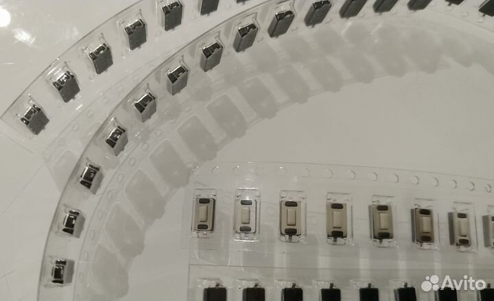 SMD микропереключатель 3х6х2,5мм