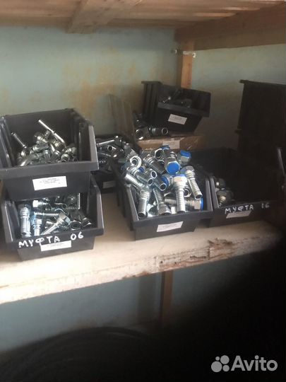 Ремонт и изготовление шлангов рвд