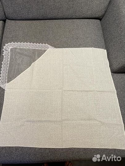 Одеяло на выписку зима