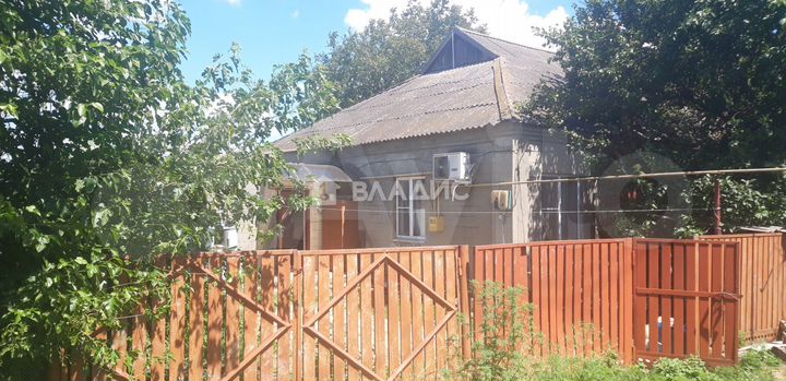 Дом 94,6 м² на участке 15,6 сот.