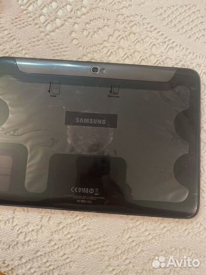 Планшет samsung galaxy note 10.1