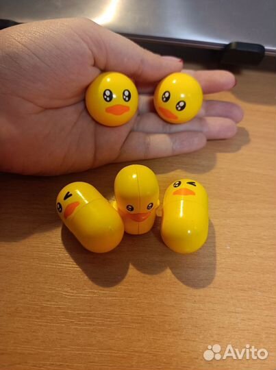 Игрушка для ванной