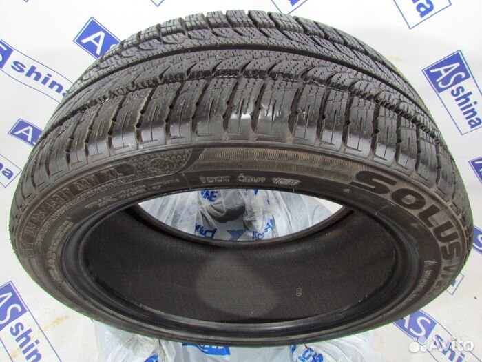 Kumho Solus Vier KH21 225/45 R17 76V