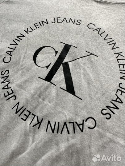 Футболки Calvin Klein