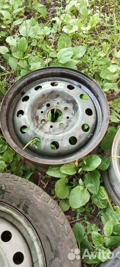 Диски r14 на LADA