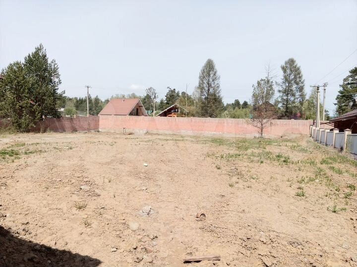 Участок 19 сот. (ИЖС)