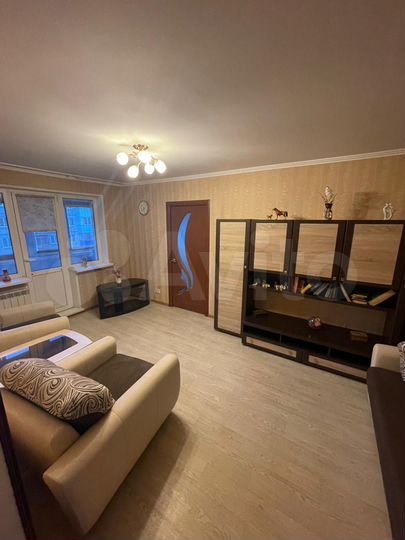 2-к. квартира, 45 м², 4/5 эт.