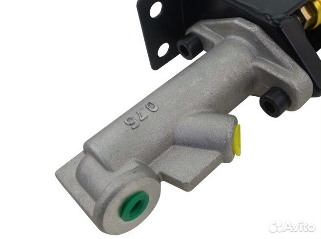 Гидравлический ручник