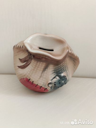 Копилка для монет