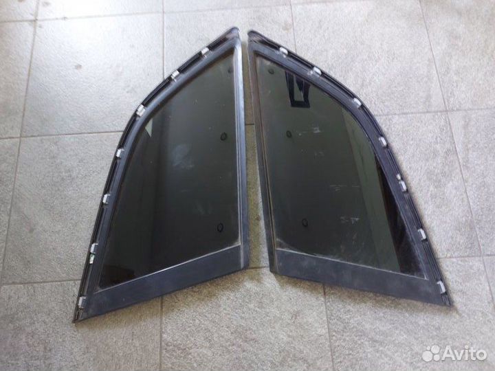 Форточка глухая Audi Q7 внедорожник 3.6 2007