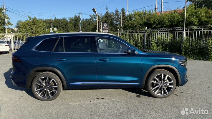 Geely Monjaro 2.0 AT, 2023, 12 км