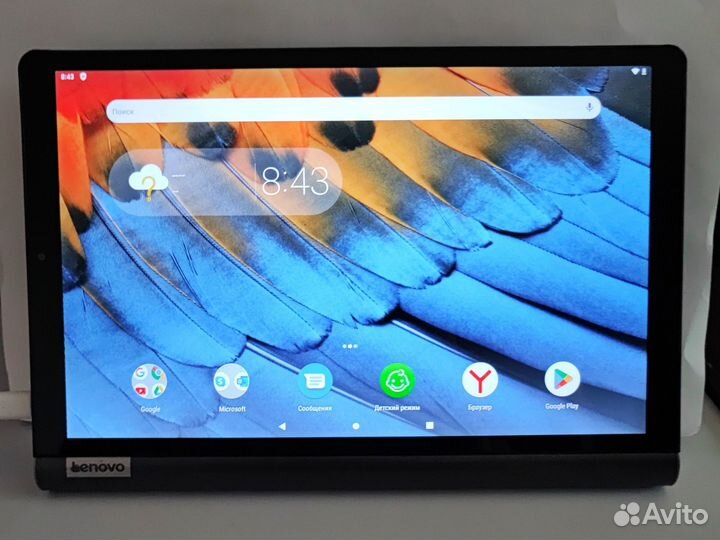 Lenovo yoga SMART tab 64 Gb Lte