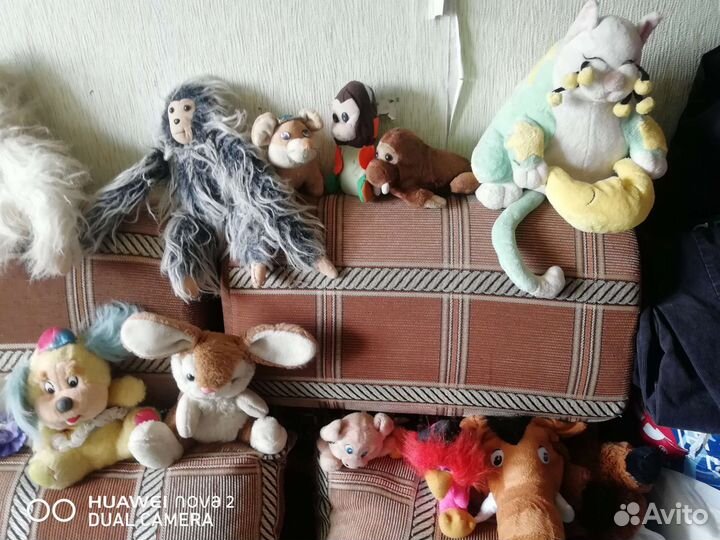 Мягкие игрушки Найди своего друга Доставка