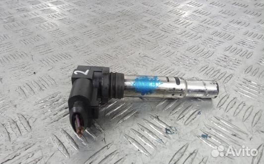 Катушка зажигания бензиновая volkswagen golf 5 (CD
