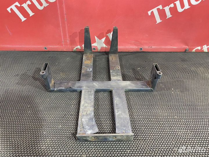 Кронштейн ящика акб