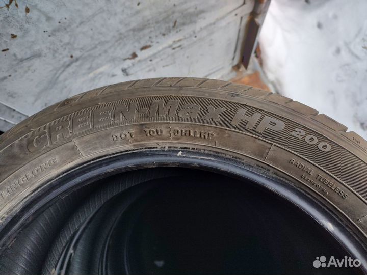 LingLong Green-Max 225/50 R18 95H