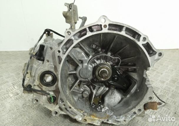 МКПП Mazda 6 2005 г 2,0 2TF0907260