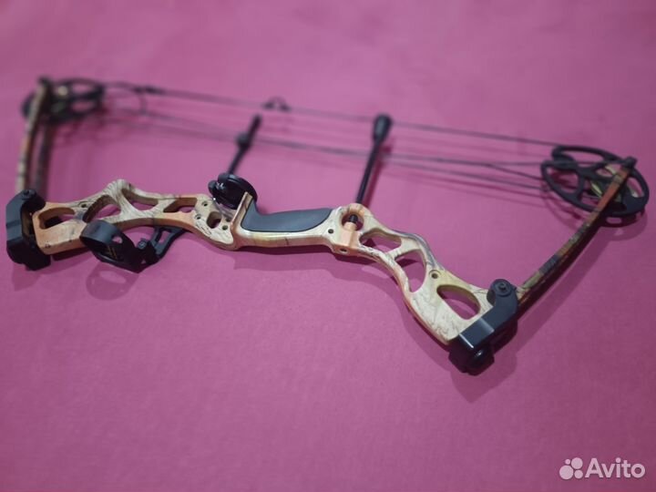 Блочный лук Man-Kung MK-CB75