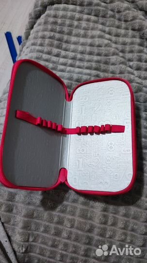 Пенал школьный для девочки