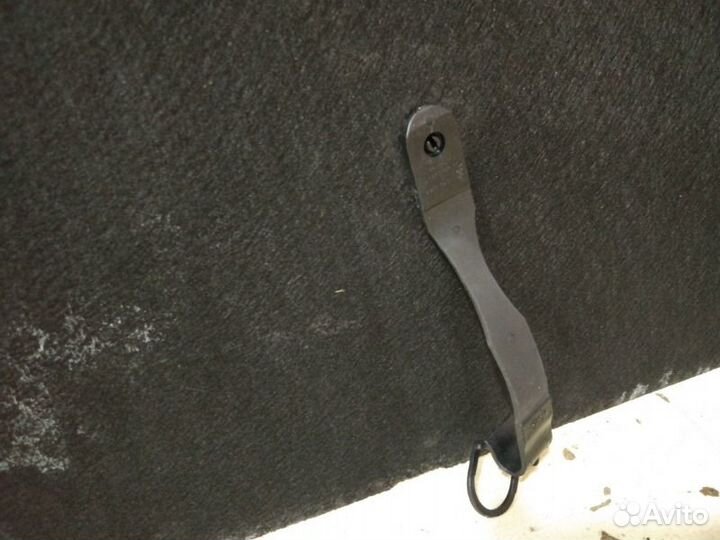 Ковер багажника Bmw 530I E60 M54 2003